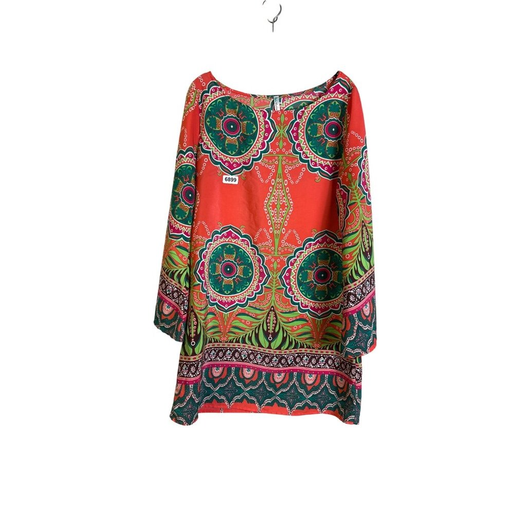 Auditions midi dress. Med euc